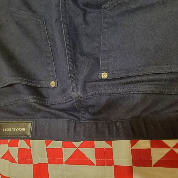 Michael Kors Skinny Jeggings with 2 back pockets - Picture 4 of 8